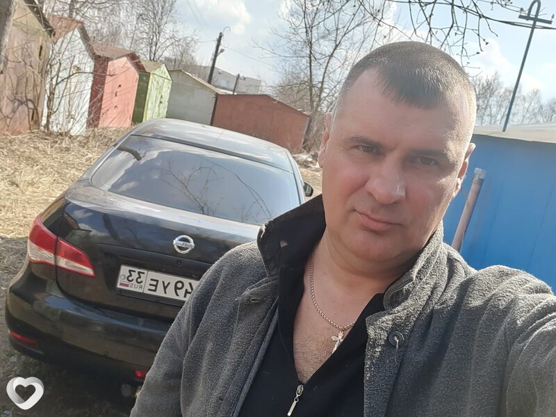 Дима, 39, Владимире — анкета №1462388