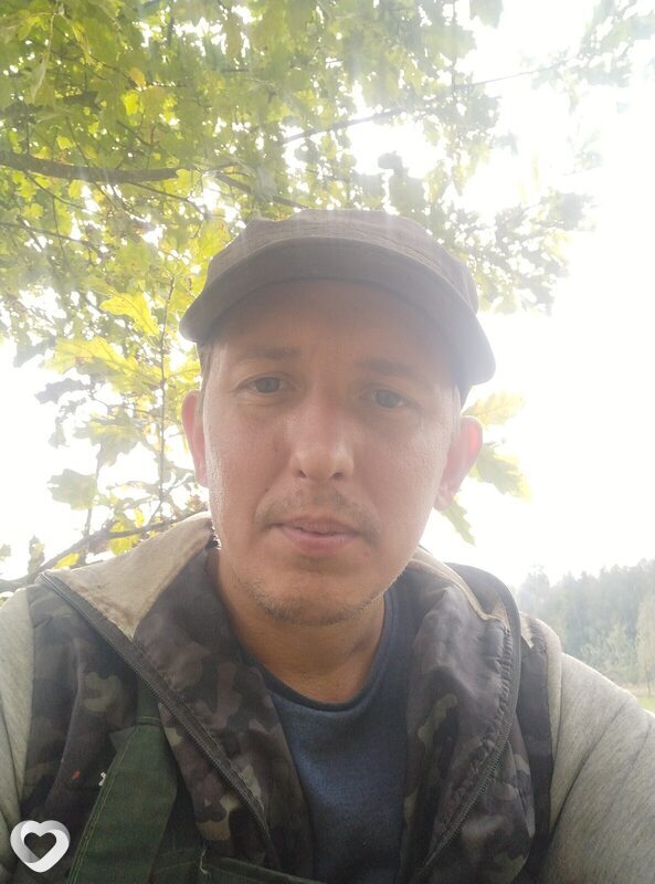 Алексей, 37, Гродно — анкета №1462390