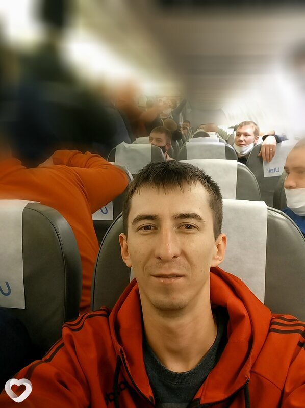 Артур, 31, Уфе — анкета №1462402