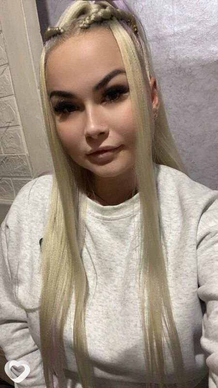 Алла, 28, Петропавловске-Камчатском — анкета №1462507