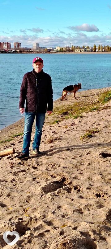 Егор, 53, Могилев — анкета №1462521