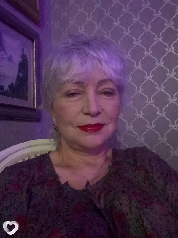 Нина, 71, Москве — анкета №1462525