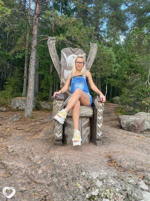 Алёна, 42, Санкт-Петербурге — анкета №1462526