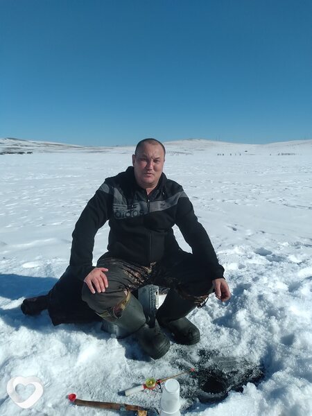Евгений, 45, Улан-Удэ — анкета №1462278