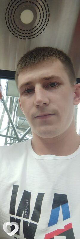Андрей, 29, Хабаровске — анкета №1462280