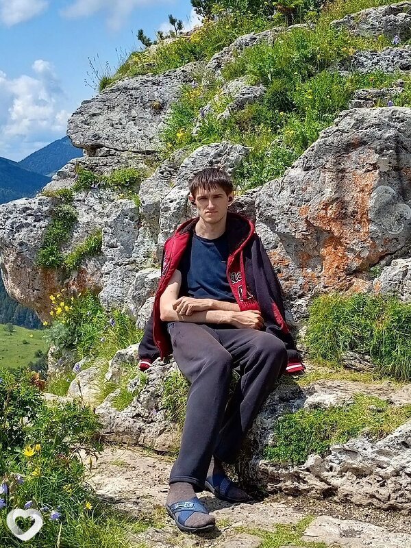Евгений, 26, Москве — анкета №1462319