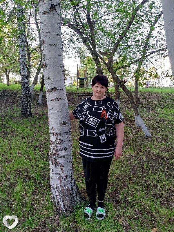 Ирина, Курган