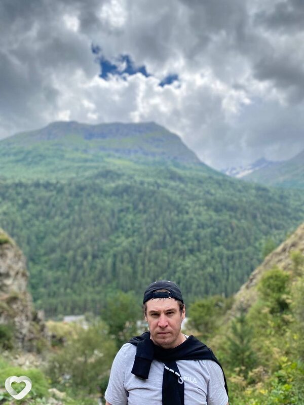 Alan, 35, Нальчике — анкета №1462345