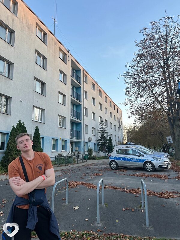 Павел, 23, Москве — анкета №1462164