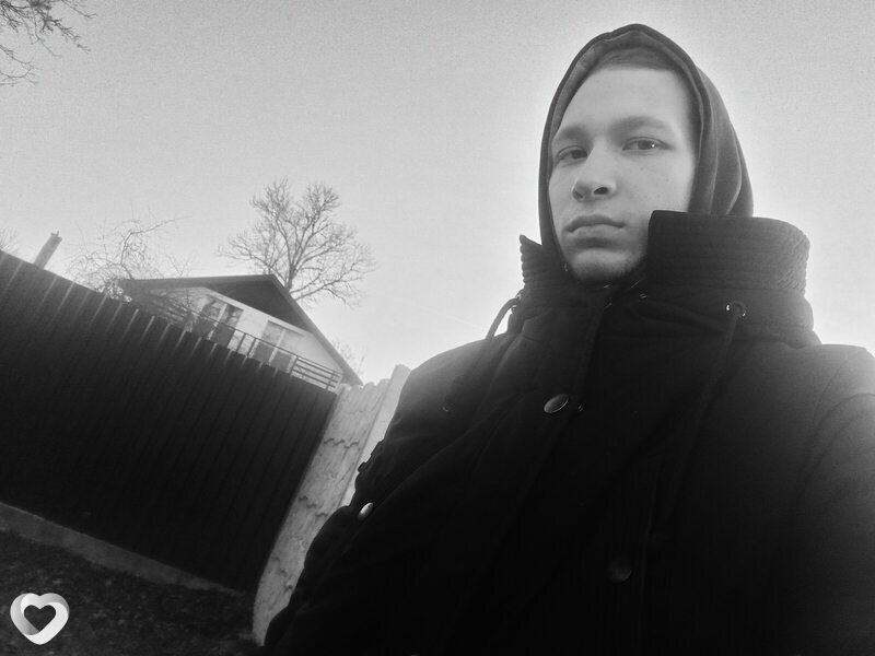 Никита, 24, Москве — анкета №1462411