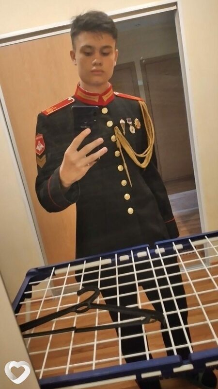 Андрей, 21, Балашихе — анкета №1462359