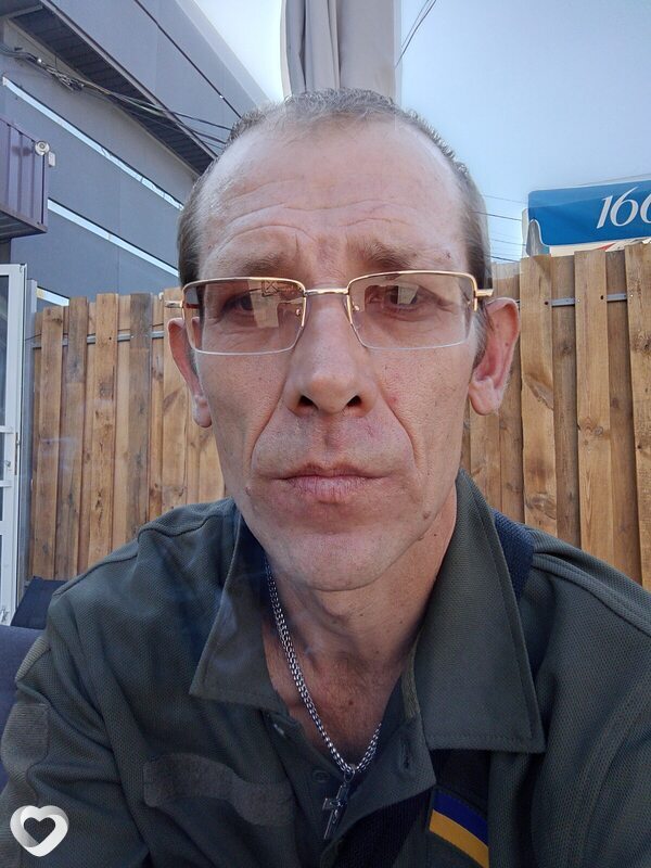 Влодимир, 46, Виннице — анкета №1462363