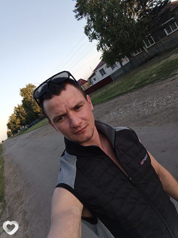 Малой, 27, Славгороде — анкета №1462368