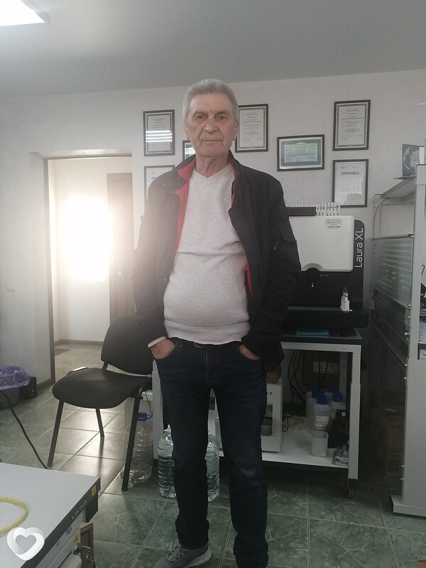 Сергей, 65, Пятигорске — анкета №1462369