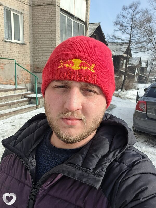 Никита, 31, Новосибирске — анкета №1462377
