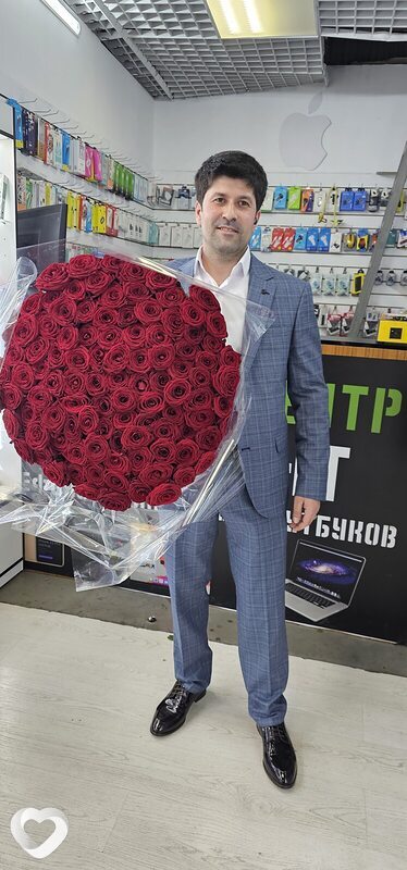 Ахмад, 32, Москве — анкета №1462831