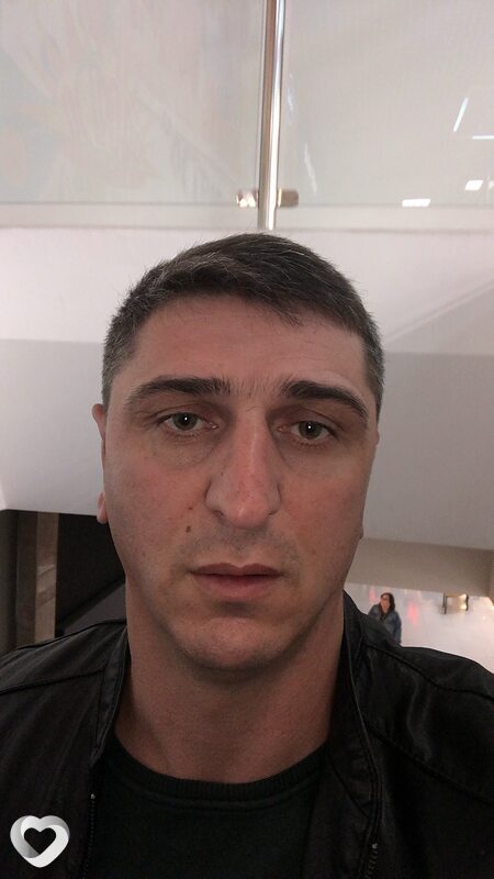 Касим, 40, Белгороде — анкета №1462835