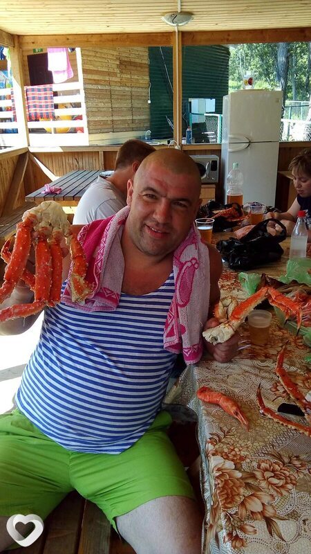 Юрий, 46, Хабаровске — анкета №1462846