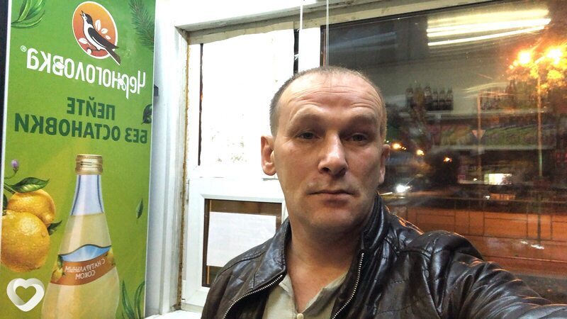 Дмитрий, 42, Хабаровске — анкета №1462431