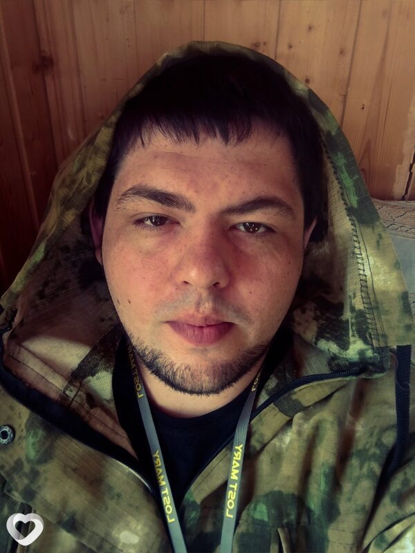 Алексей, 32, Орёл — анкета №1462433