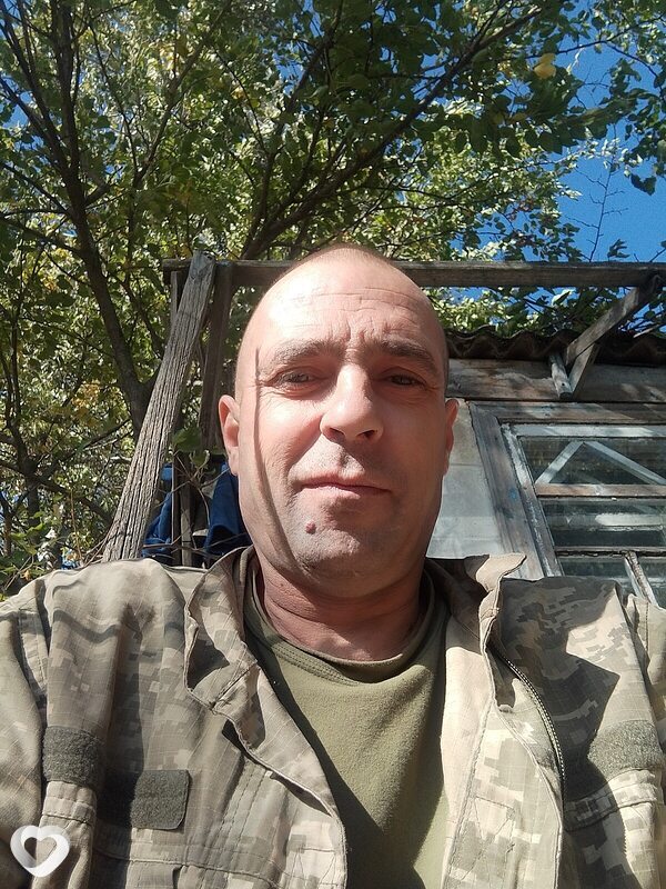 Сергій, 45, Никополе — анкета №1462437
