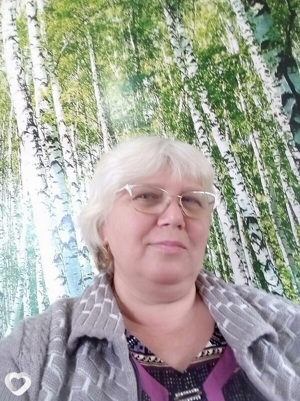 Светлана, 55, Самаре — анкета №1462450