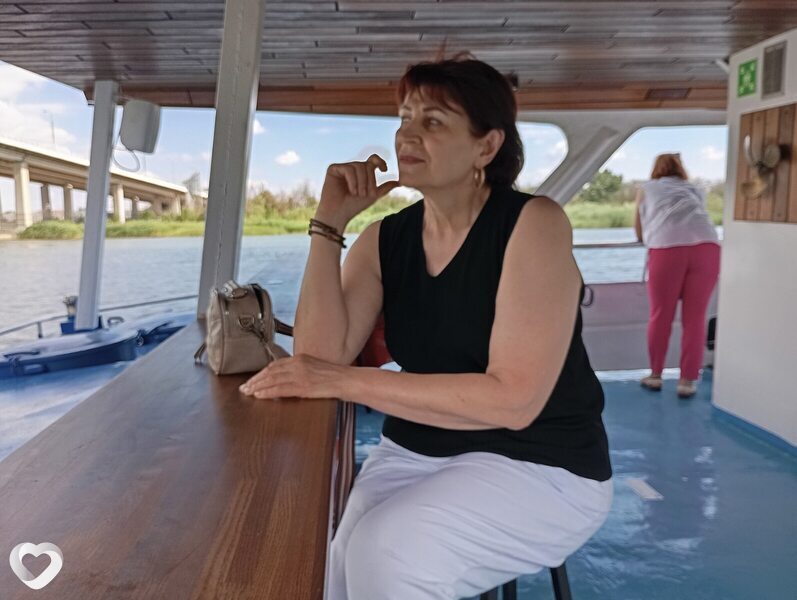 Наталья, 61, Ростове-на-Дону — анкета №1462453