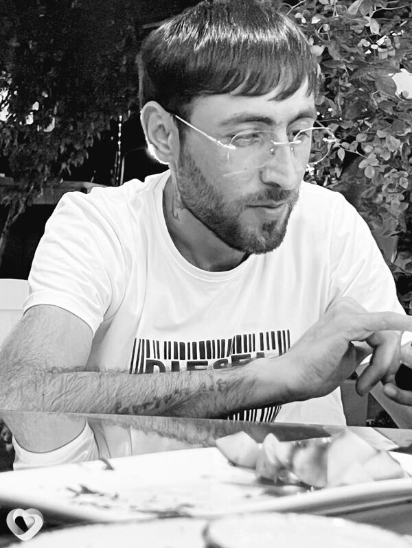 Давид, 34, Москве — анкета №1462234
