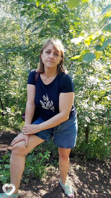 Елена, 48, Магнитогорске — анкета №1462242