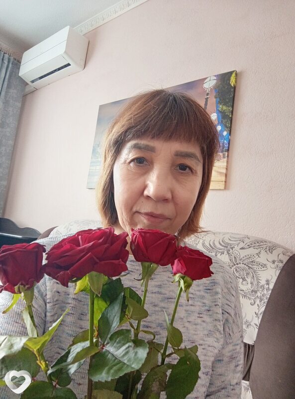 Гуля, 55, Кургане — анкета №1462246