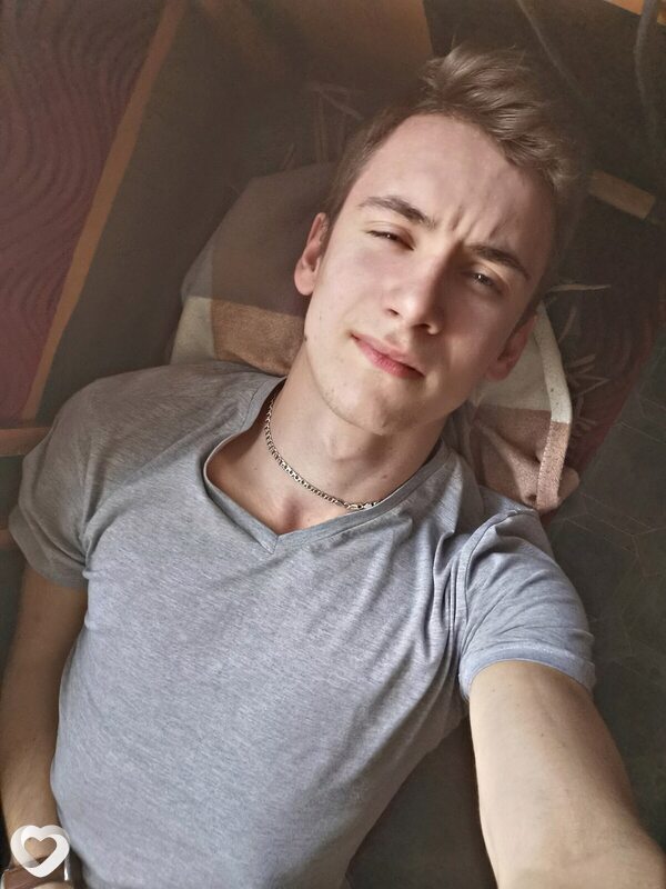 Владислав, 25, Минске — анкета №1462249