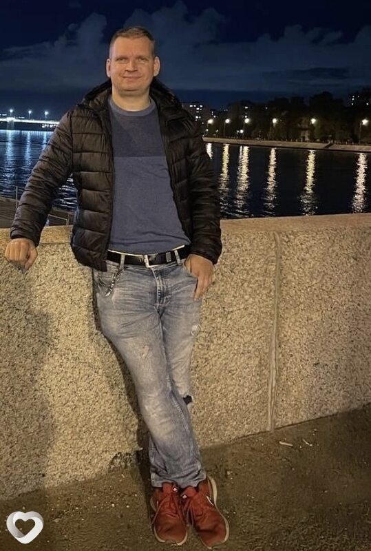 Андрей, 40, Смоленске — анкета №1462784