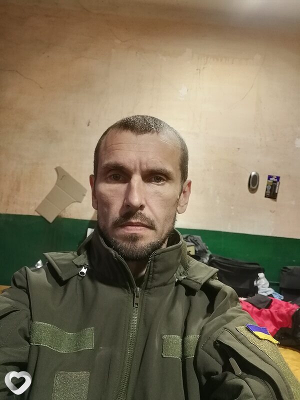 Николай, 44, Хмельницком — анкета №1462786