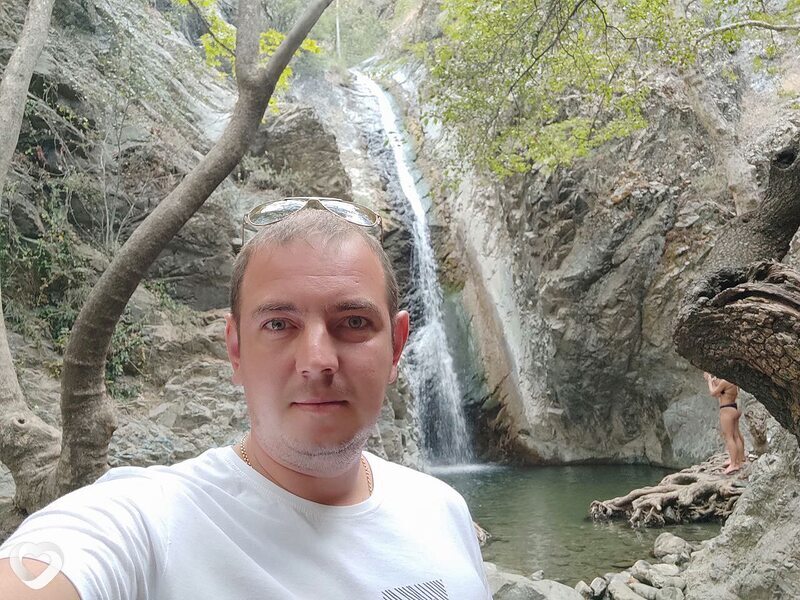 Антон, 39, Тюмени — анкета №1462801