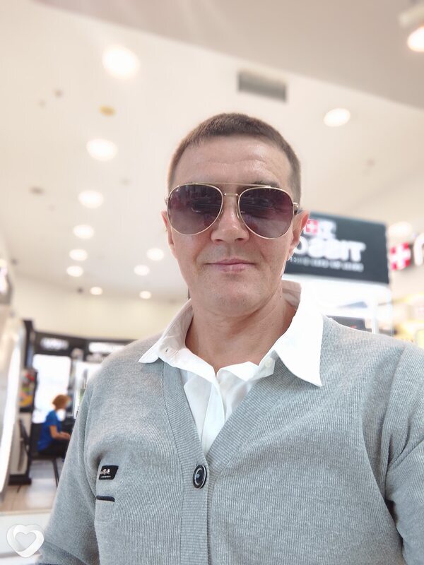 Гаяз, 45, Москве — анкета №1462803