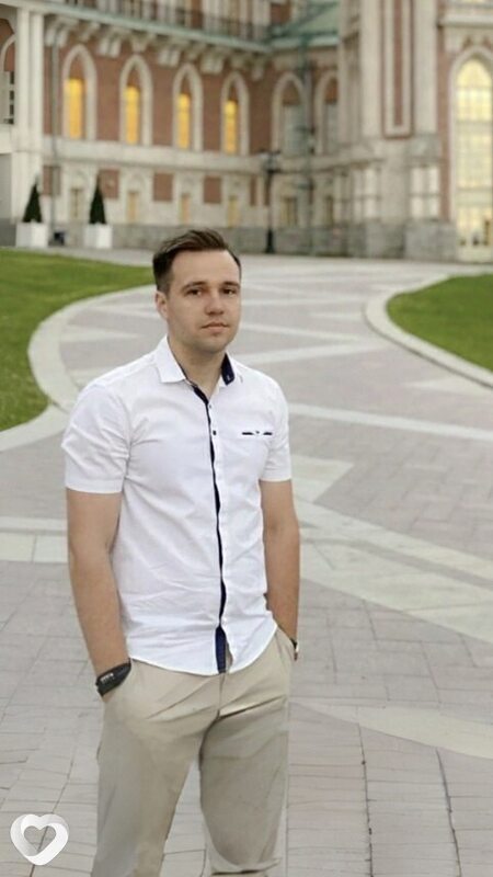 Семен, 32, Москве — анкета №1462804
