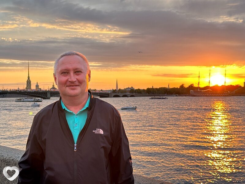Ник, 49, Череповце — анкета №1462461