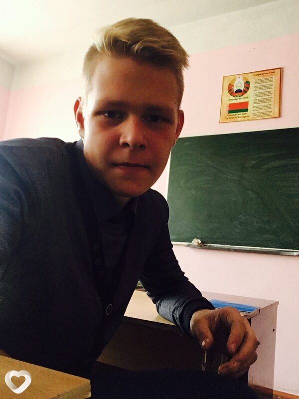 Даниил, 25, Санкт-Петербурге — анкета №1462463
