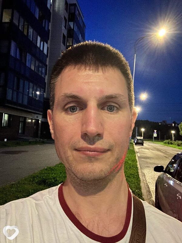 Андрей, 39, Санкт-Петербурге — анкета №1462464