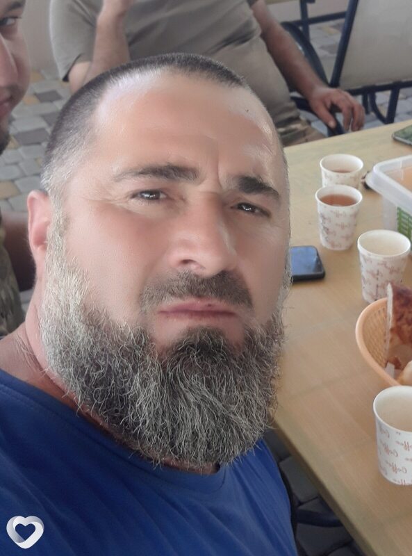 Аслан, 42, Джанкое — анкета №1462471