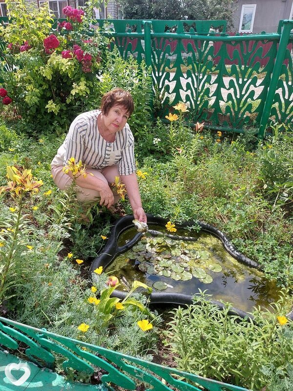 Рита, 66, Липецке — анкета №1462472
