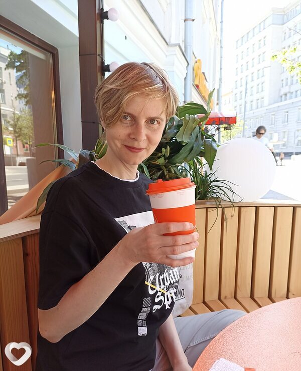 Катерина, 44, Мытищах — анкета №1462477