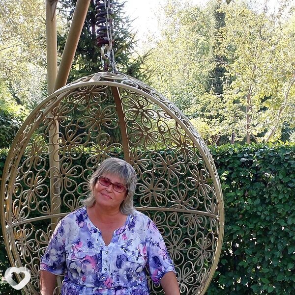 Оксана, 54, Хабаровске — анкета №1462488