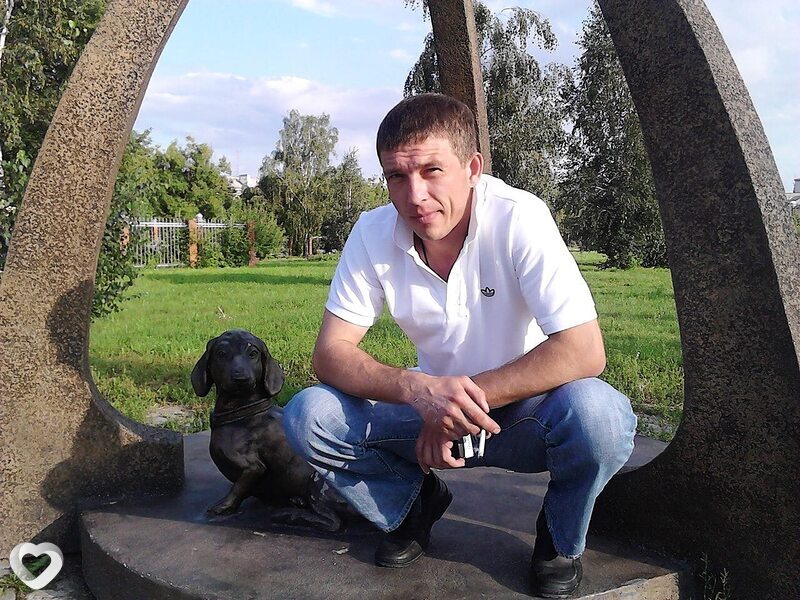 Руслан, 47, Белове — анкета №1462532