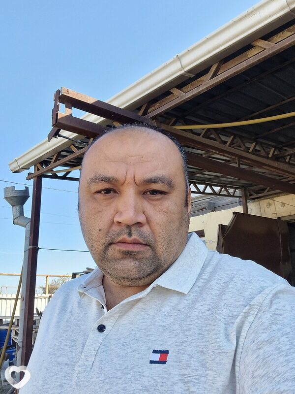 Алишер, 44, Москве — анкета №1462538
