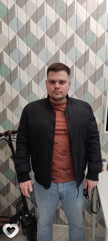 Александр, 33, Ставрополе — анкета №1462550