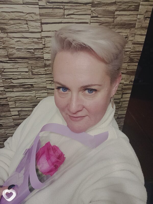 Лана, 48, Москве — анкета №1462553