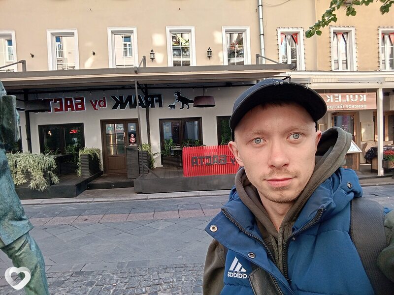 Viktor, 31, Москве — анкета №1462585