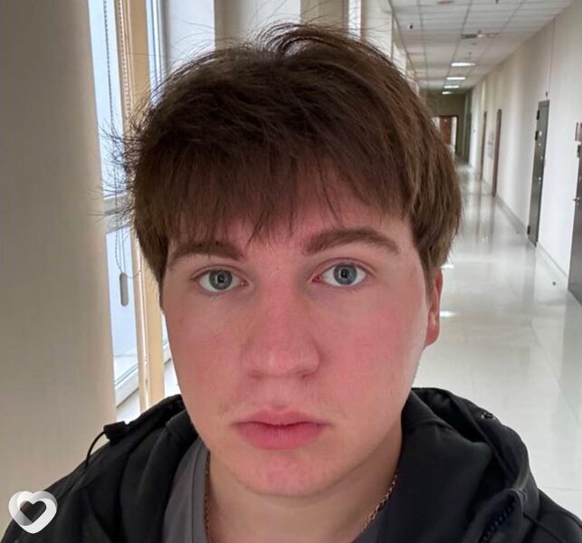 Михаил, 23, Москве — анкета №1462593