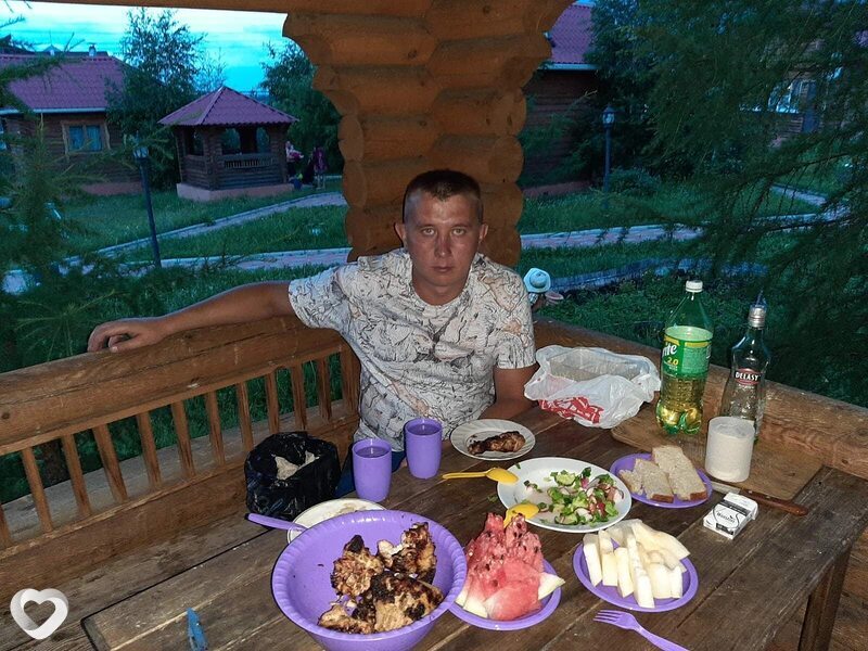 Антон, 32, Черемхове — анкета №1462594
